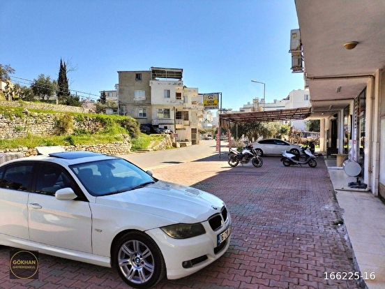 GÖKHAN GAYRİMENKULDAN SATİLİK 2+1 SUSANOĞLU PLAJA YÜRÜME MESAFESİNDE CADDE ÜZERİNDE YENİ DAİRE - Görsel 11