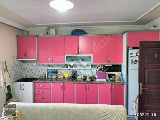 GÖKHAN GAYRİMENKULDAN SATİLİK 2+1 SUSANOĞLU PLAJA YÜRÜME MESAFESİNDE CADDE ÜZERİNDE YENİ DAİRE - Görsel 14