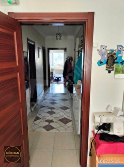 GÖKHAN GAYRİMENKULDAN SATİLİK 2+1 SUSANOĞLU PLAJA YÜRÜME MESAFESİNDE CADDE ÜZERİNDE YENİ DAİRE - Görsel 17