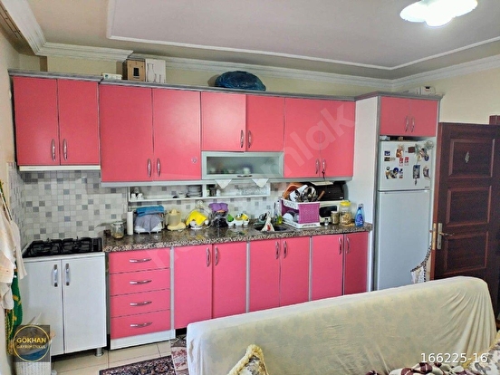 GÖKHAN GAYRİMENKULDAN SATİLİK 2+1 SUSANOĞLU PLAJA YÜRÜME MESAFESİNDE CADDE ÜZERİNDE YENİ DAİRE - Görsel 18
