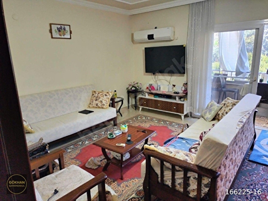 GÖKHAN GAYRİMENKULDAN SATİLİK 2+1 SUSANOĞLU PLAJA YÜRÜME MESAFESİNDE CADDE ÜZERİNDE YENİ DAİRE - Görsel 19