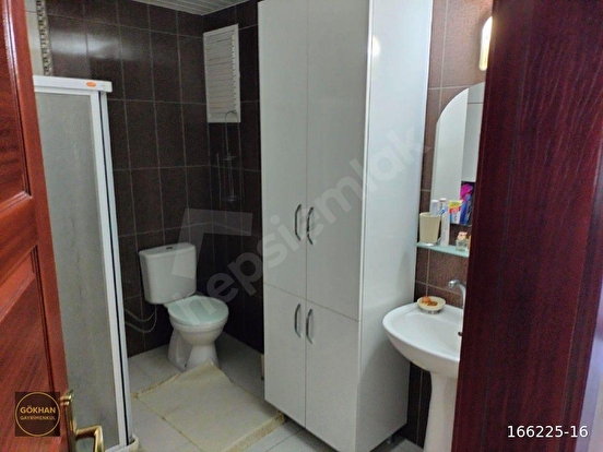 GÖKHAN GAYRİMENKULDAN SATİLİK 2+1 SUSANOĞLU PLAJA YÜRÜME MESAFESİNDE CADDE ÜZERİNDE YENİ DAİRE - Görsel 21