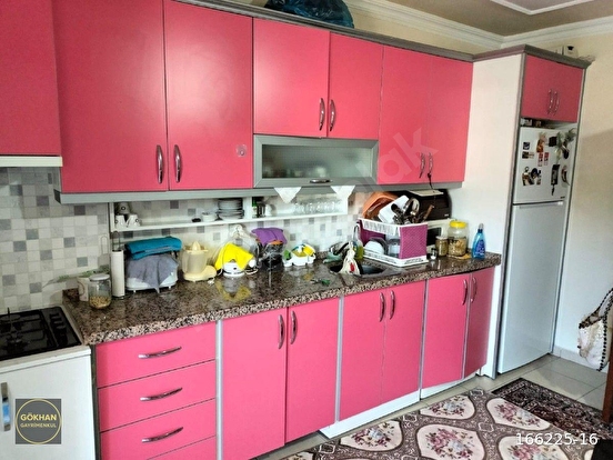 GÖKHAN GAYRİMENKULDAN SATİLİK 2+1 SUSANOĞLU PLAJA YÜRÜME MESAFESİNDE CADDE ÜZERİNDE YENİ DAİRE - Görsel 22