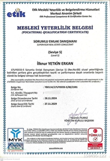 ATATÜRK MAH.DE**AMERİKAN MUTFAKLI**EŞYALI**SATILIK**2+1**DAİRE - Görsel 23