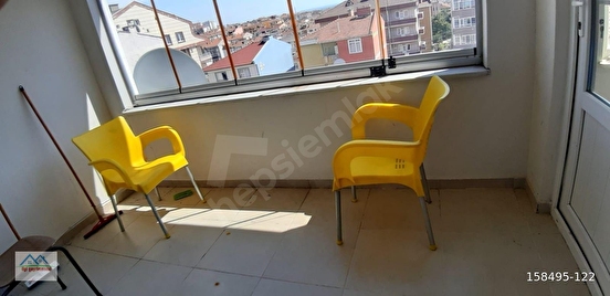 ATATÜRK MAH.DE**AMERİKAN MUTFAKLI**EŞYALI**SATILIK**2+1**DAİRE - Görsel 15