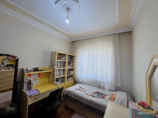 DENİZ GAYRİMENKUL-15 TEMMUZ MAH.MÜKEMMEL KONUM SATILIK 3+1 DAİRE - Görsel 19