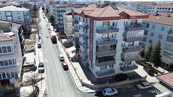DENİZ GAYRİMENKUL-15 TEMMUZ MAH.MÜKEMMEL KONUM SATILIK 3+1 DAİRE - Görsel 1