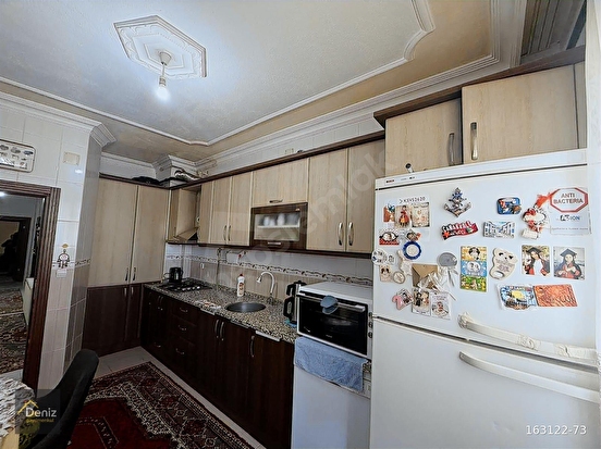 DENİZ GAYRİMENKUL-15 TEMMUZ MAH.MÜKEMMEL KONUM SATILIK 3+1 DAİRE - Görsel 26