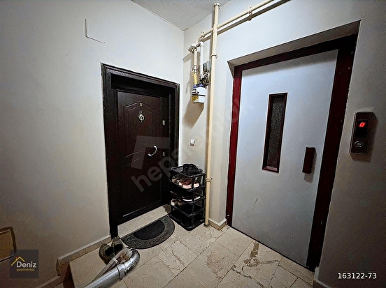DENİZ GAYRİMENKUL-15 TEMMUZ MAH.MÜKEMMEL KONUM SATILIK 3+1 DAİRE - Görsel 14