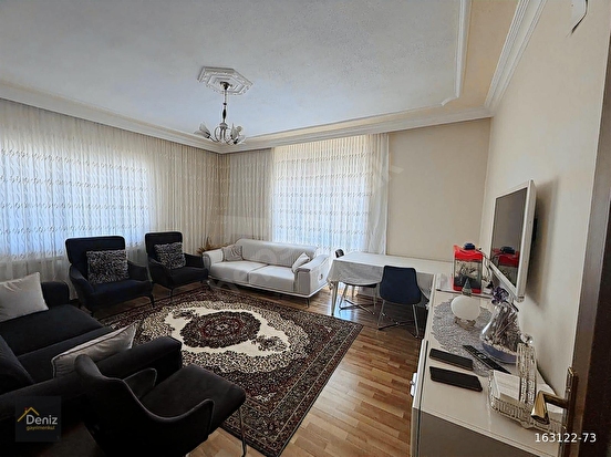 DENİZ GAYRİMENKUL-15 TEMMUZ MAH.MÜKEMMEL KONUM SATILIK 3+1 DAİRE - Görsel 23