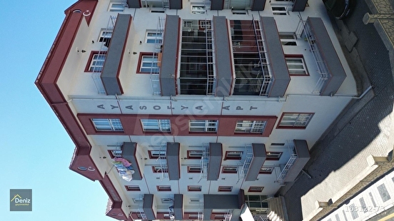DENİZ GAYRİMENKUL-15 TEMMUZ MAH.MÜKEMMEL KONUM SATILIK 3+1 DAİRE - Görsel 10