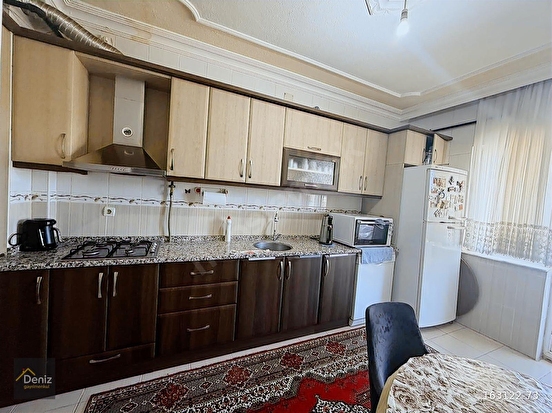 DENİZ GAYRİMENKUL-15 TEMMUZ MAH.MÜKEMMEL KONUM SATILIK 3+1 DAİRE - Görsel 28