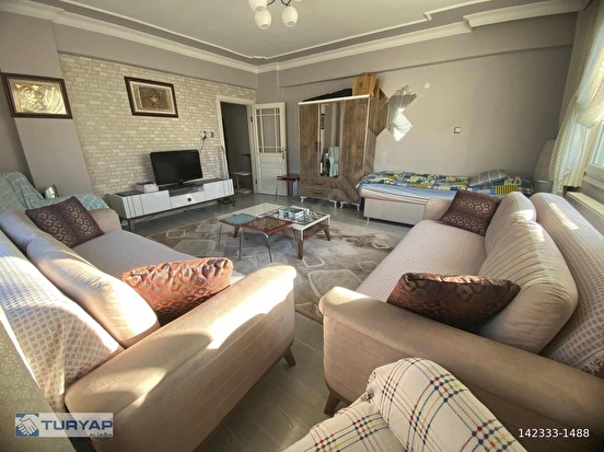 ATATÜRK MAHALLESİNDE SATILIK 3+1 FIRSAT DAİRE - Görsel 7