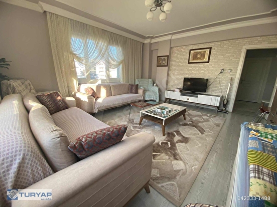 ATATÜRK MAHALLESİNDE SATILIK 3+1 FIRSAT DAİRE - Görsel 6