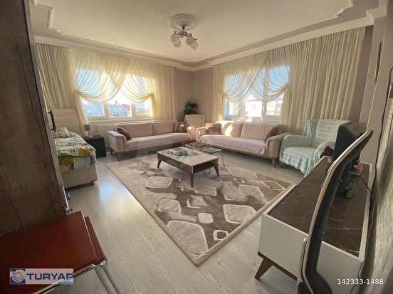 ATATÜRK MAHALLESİNDE SATILIK 3+1 FIRSAT DAİRE - Görsel 5