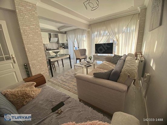 ATATÜRK MAHALLESİNDE SATILIK 3+1 FIRSAT DAİRE - Görsel 3