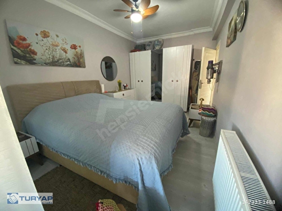 ATATÜRK MAHALLESİNDE SATILIK 3+1 FIRSAT DAİRE - Görsel 18
