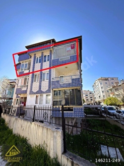 BAHÇELİEVLER MAHALLESİNDE SATILIK 3+1 DAİRE - Görsel 2