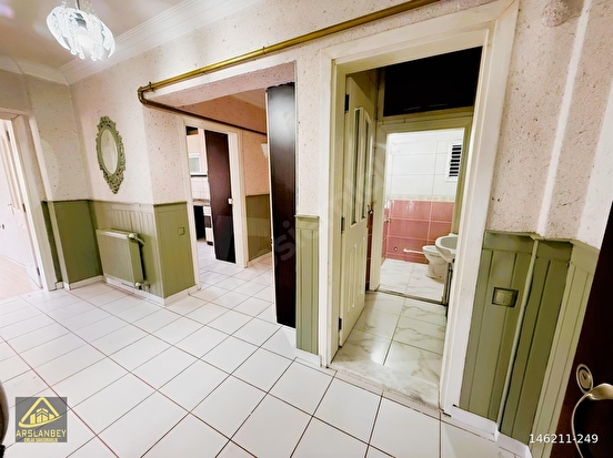 BAHÇELİEVLER MAHALLESİNDE SATILIK 3+1 DAİRE - Görsel 3