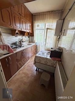 ARENADAN CUMHURİYET OKULU ARKASI MERKEZİ KONUMDA DAİRE - Görsel 16