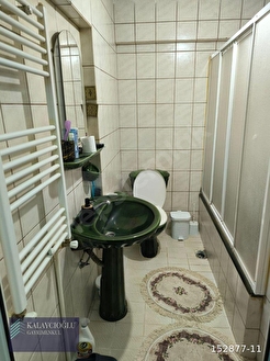 KALAYCIOĞLU GAYRİMENKULDEN MEŞRUTİYET MAH. GÜMÜŞ EVLERDE 2+1 SATILIK DAİRE - Görsel 16