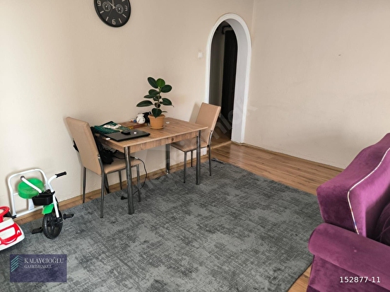 KALAYCIOĞLU GAYRİMENKULDEN MEŞRUTİYET MAH. GÜMÜŞ EVLERDE 2+1 SATILIK DAİRE - Görsel 8