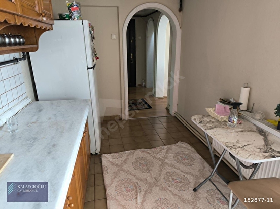 KALAYCIOĞLU GAYRİMENKULDEN MEŞRUTİYET MAH. GÜMÜŞ EVLERDE 2+1 SATILIK DAİRE - Görsel 12