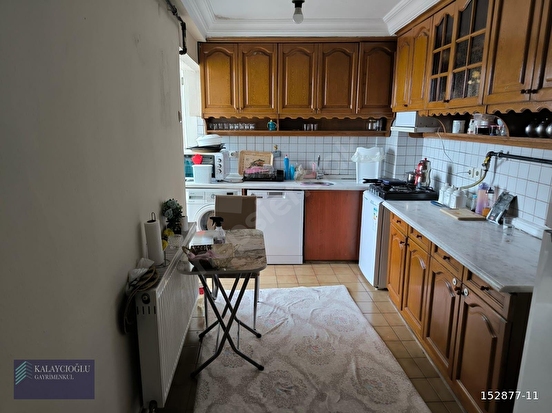 KALAYCIOĞLU GAYRİMENKULDEN MEŞRUTİYET MAH. GÜMÜŞ EVLERDE 2+1 SATILIK DAİRE - Görsel 11