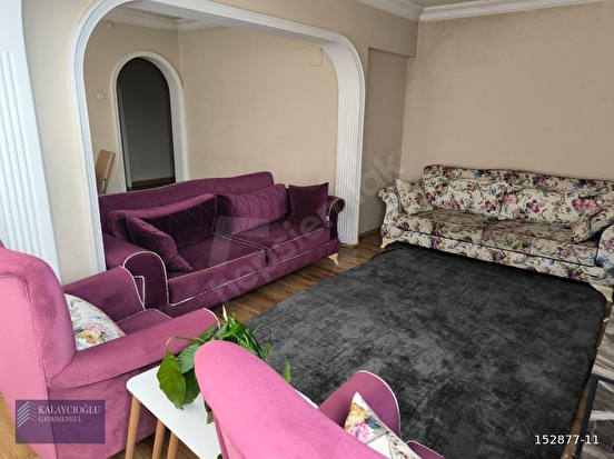 KALAYCIOĞLU GAYRİMENKULDEN MEŞRUTİYET MAH. GÜMÜŞ EVLERDE 2+1 SATILIK DAİRE - Görsel 5