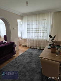 KALAYCIOĞLU GAYRİMENKULDEN MEŞRUTİYET MAH. GÜMÜŞ EVLERDE 2+1 SATILIK DAİRE - Görsel 7