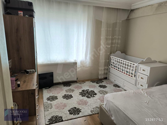 KALAYCIOĞLU GAYRİMENKULDEN MEŞRUTİYET MAH. GÜMÜŞ EVLERDE 2+1 SATILIK DAİRE - Görsel 15