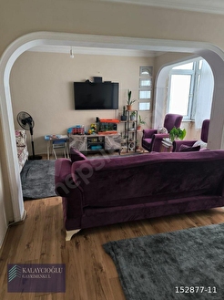 KALAYCIOĞLU GAYRİMENKULDEN MEŞRUTİYET MAH. GÜMÜŞ EVLERDE 2+1 SATILIK DAİRE - Görsel 4