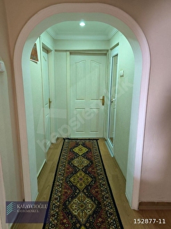 KALAYCIOĞLU GAYRİMENKULDEN MEŞRUTİYET MAH. GÜMÜŞ EVLERDE 2+1 SATILIK DAİRE - Görsel 9