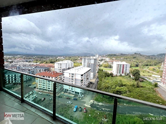 KW METSADAN ACADEMİA TOWER SATILIK EŞYALI 2+1 DAİRE - Görsel 6