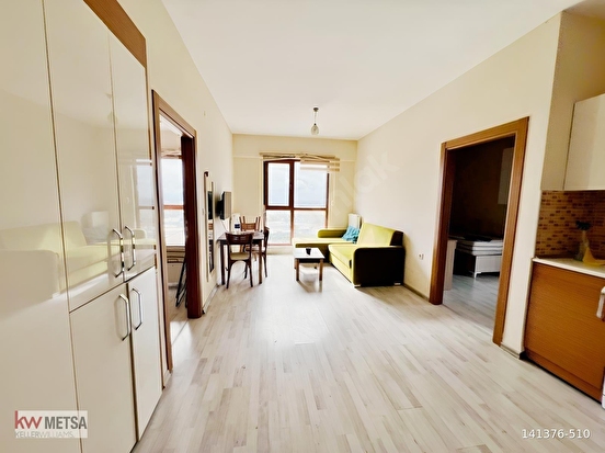 KW METSADAN ACADEMİA TOWER SATILIK EŞYALI 2+1 DAİRE - Görsel 3