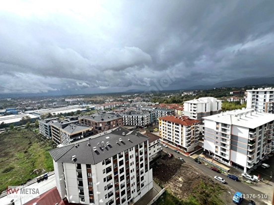 KW METSADAN ACADEMİA TOWER SATILIK EŞYALI 2+1 DAİRE - Görsel 13