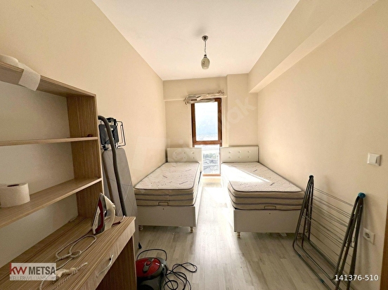KW METSADAN ACADEMİA TOWER SATILIK EŞYALI 2+1 DAİRE - Görsel 12