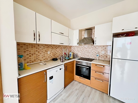 KW METSADAN ACADEMİA TOWER SATILIK EŞYALI 2+1 DAİRE - Görsel 5