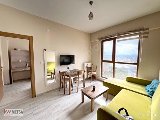 KW METSADAN ACADEMİA TOWER SATILIK EŞYALI 2+1 DAİRE - Görsel 9
