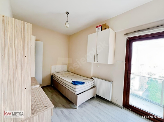 KW METSADAN ACADEMİA TOWER SATILIK EŞYALI 2+1 DAİRE - Görsel 4