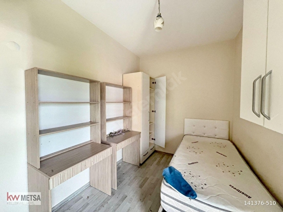 KW METSADAN ACADEMİA TOWER SATILIK EŞYALI 2+1 DAİRE - Görsel 10