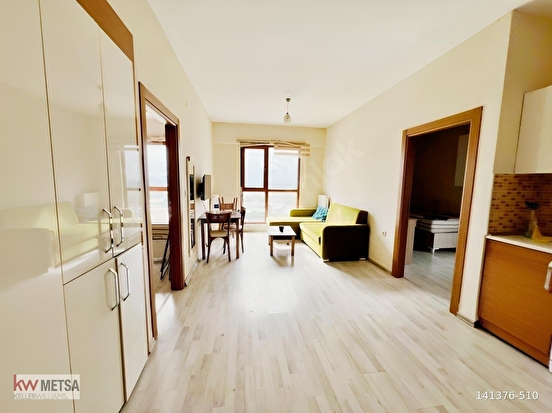 KW METSADAN ACADEMİA TOWER SATILIK EŞYALI 2+1 DAİRE - Görsel 2