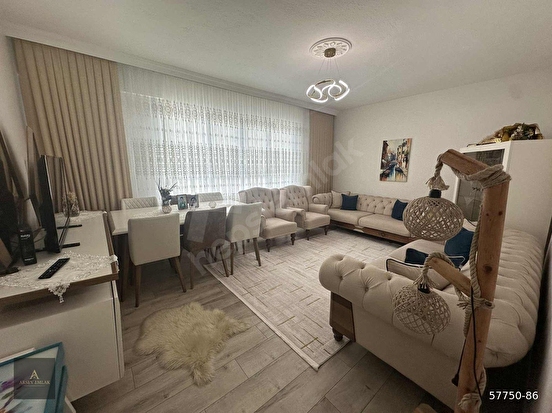 BOSNA HERSEK MAH. MESAJ CAD. ÜZERİ 3+1 BAKIMLI KOMBİLİ DAİRE - Görsel 17