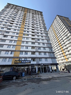 SİTE İÇERİSİNDE ÖN CEPHE DAİRE - Görsel 2