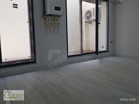 sıfır binada yatırımlık bahçe katı otoparklı 1+1 fırsat daire 47521 ...