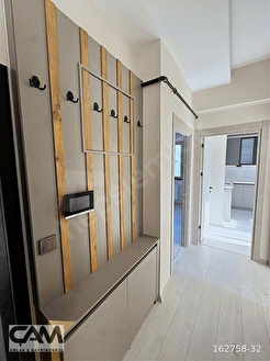 ÇAM GAYRİMENKUL | ATA CAD. CİVARI HER ŞEYİ YAPILI ÖN CEPHE DAİRE - Görsel 28
