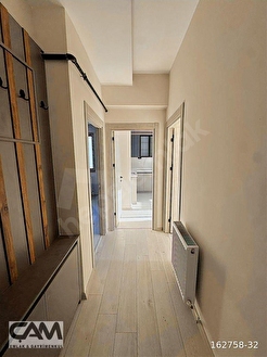 ÇAM GAYRİMENKUL | ATA CAD. CİVARI HER ŞEYİ YAPILI ÖN CEPHE DAİRE - Görsel 29