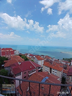 BÜŞRA EMLAK TAN ZONGULDAK BAHÇELİEVLER SİTEDE SATILIK 3+1DAİRE TERAS KATI ANA CADDE ÜZERİNDE - Görsel 2