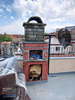 BÜŞRA EMLAK TAN ZONGULDAK BAHÇELİEVLER SİTEDE SATILIK 3+1DAİRE TERAS KATI ANA CADDE ÜZERİNDE - Görsel 13