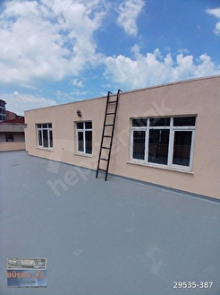 BÜŞRA EMLAK TAN ZONGULDAK BAHÇELİEVLER SİTEDE SATILIK 3+1DAİRE TERAS KATI ANA CADDE ÜZERİNDE - Görsel 19